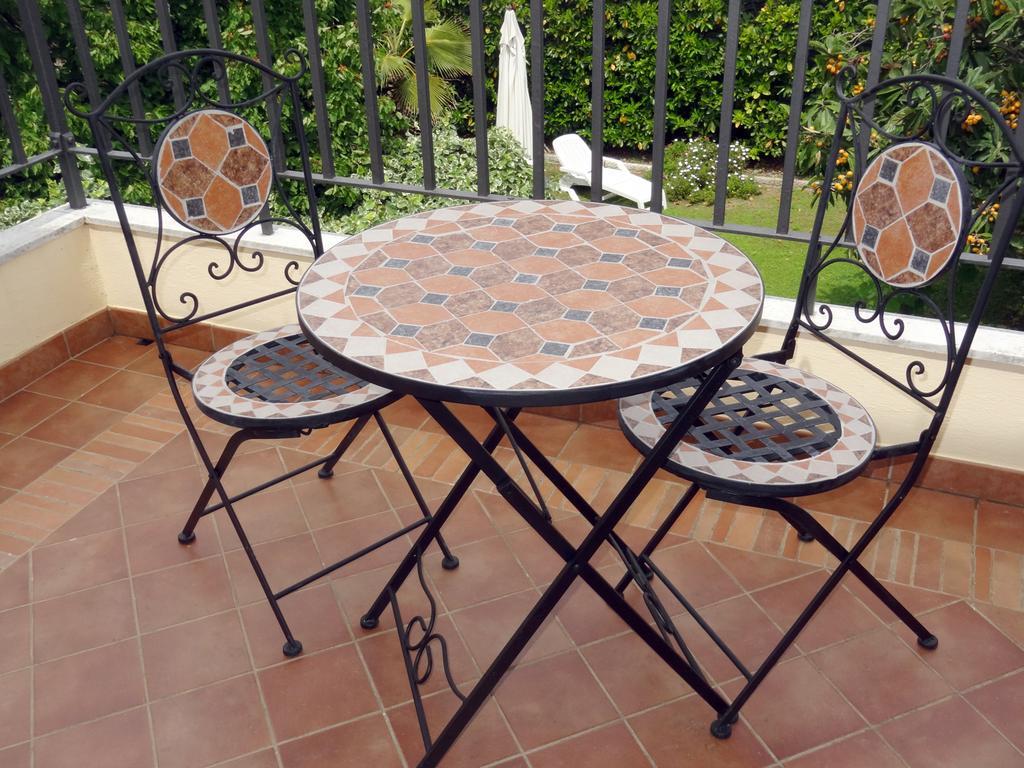 B&B Villa Fantasia Gaeta Zewnętrze zdjęcie