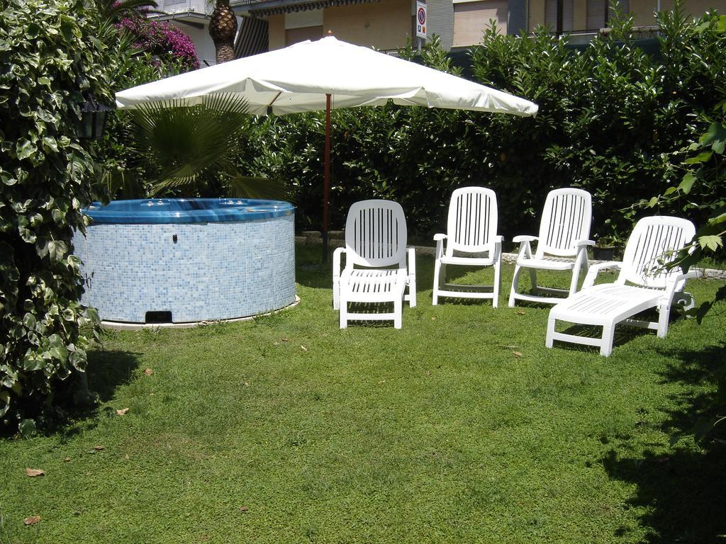 B&B Villa Fantasia Gaeta Zewnętrze zdjęcie