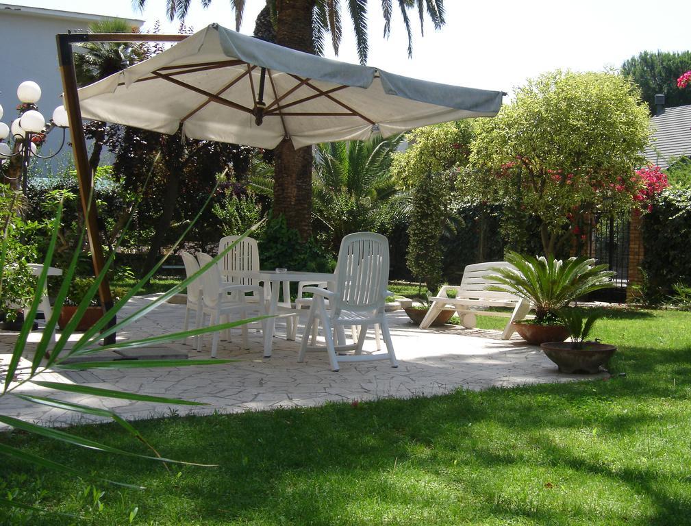 B&B Villa Fantasia Gaeta Zewnętrze zdjęcie