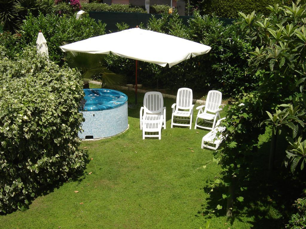 B&B Villa Fantasia Gaeta Zewnętrze zdjęcie